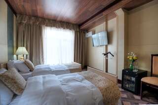 Гостиница Клементин Москва Бюджетный двухместный номер с 1 кроватью или 2 отдельными кроватями-2